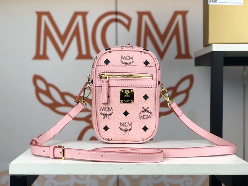 MCM Satchel Bags